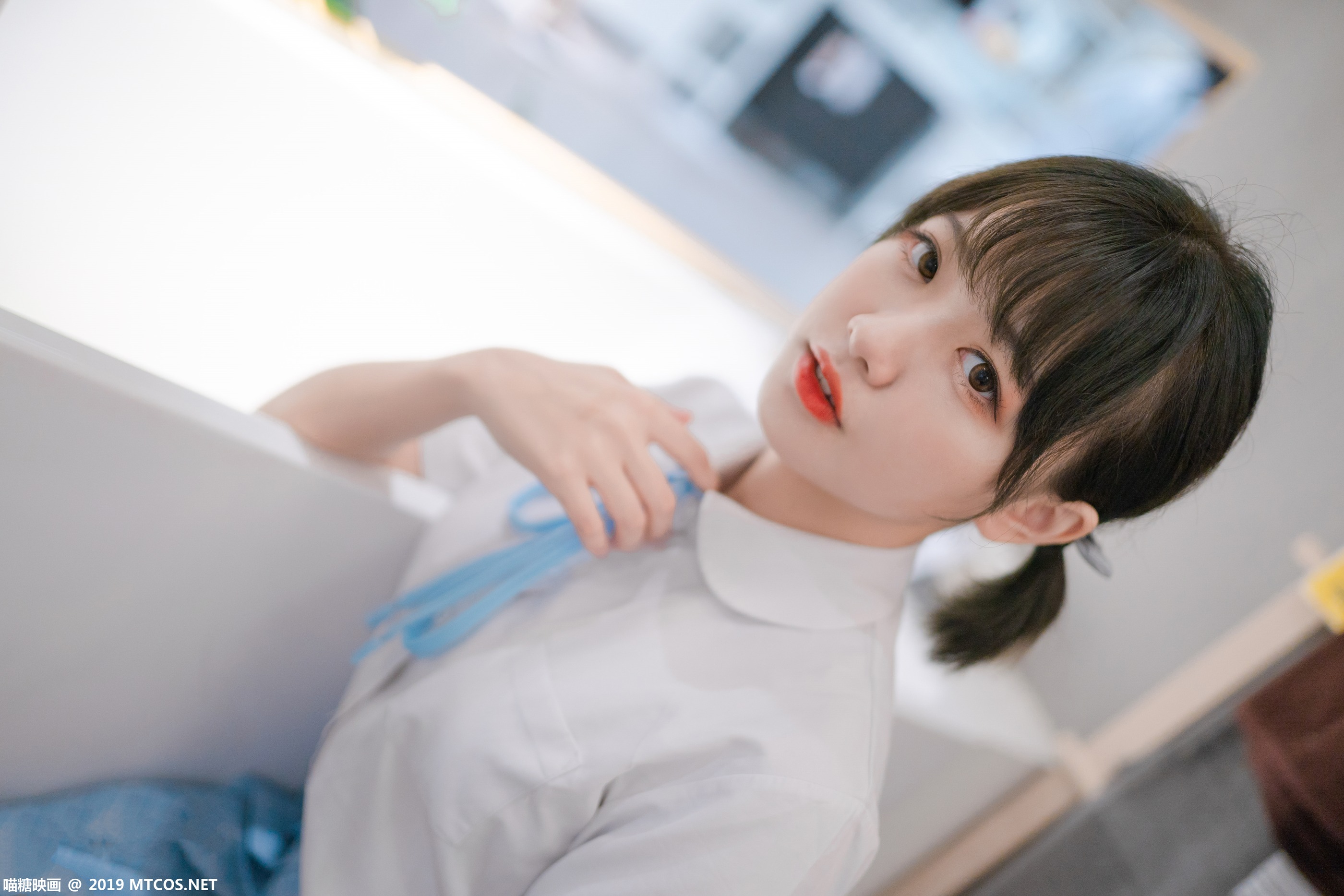 图片[1]-lovely呆玄 – NO.003 邻家妹妹 [41P]-XikXak